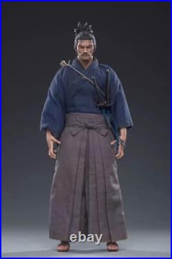 New Eleven X Kai Studio Miyamoto Musashi 1/6 Scale EXK008 Action Figure Reissue