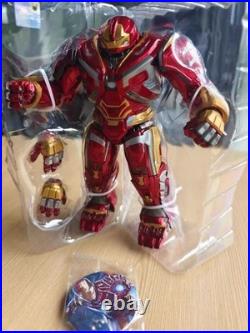 New HIPLAY ZD Toys MK44 1907-44 Hulkbuster 1/7 Scale Action Figure Stock New HIPLAY ZD Toys MK44 1907-44 Hulkbuster 1/7 Scale Action Figure Stock
