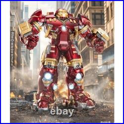 New HIPLAY ZD Toys MK44 1907-44 Hulkbuster 1/7 Scale Action Figure Stock New HIPLAY ZD Toys MK44 1907-44 Hulkbuster 1/7 Scale Action Figure Stock