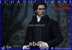 New Hot Toys MMS270 1/6 Scale Sleepy Hollow Ichabod Crane Action Figure