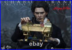 New Hot Toys MMS270 1/6 Scale Sleepy Hollow Ichabod Crane Action Figure