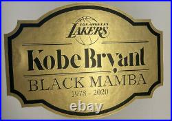 New Kobe Bryant Real Masterpiece 16 Scale Action Figure NBA Authentic F/S