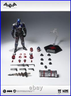 New LPZZ DC005 1/12 Scale Arkham Knight Collectible Action Figure Mode In Stock