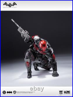 New LPZZ DC005 1/12 Scale Arkham Knight Collectible Action Figure Mode In Stock