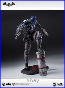 New LPZZ DC005 1/12 Scale Arkham Knight Collectible Action Figure Mode In Stock