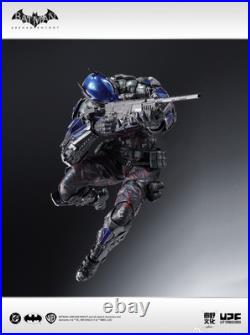 New LPZZ DC005 1/12 Scale Arkham Knight Collectible Action Figure Mode In Stock
