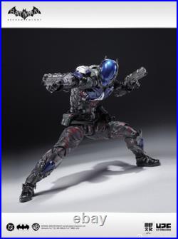 New LPZZ DC005 1/12 Scale Arkham Knight Collectible Action Figure Mode In Stock