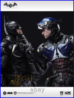 New LPZZ DC005 1/12 Scale Arkham Knight Collectible Action Figure Mode In Stock