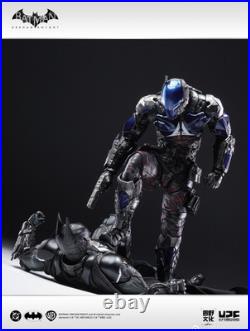 New LPZZ DC005 1/12 Scale Arkham Knight Collectible Action Figure Mode In Stock
