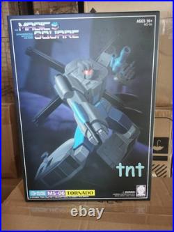 New Magic Square MS-06 Tornado Vortex Transforms Action Figure MP Scale In Stock