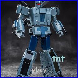 New Magic Square MS-06 Tornado Vortex Transforms Action Figure MP Scale In Stock