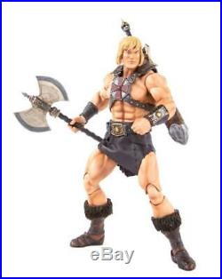 New Mondo Masters Of The Universe HE-MAN 1/6 Scale Action Figure