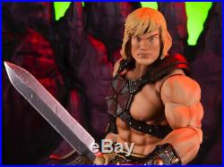 New Mondo Masters Of The Universe HE-MAN 1/6 Scale Action Figure