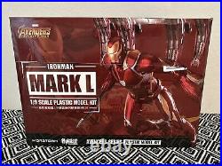 New Morstorm Ironman MK50 MARK L 1/9 scale Plastic Model Kit. Figure