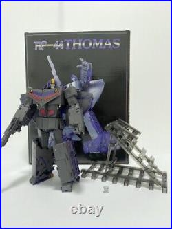 New RP-44 THOMAS ko Astrotrain MP Scale Robot Action Figure toy IN STOCK