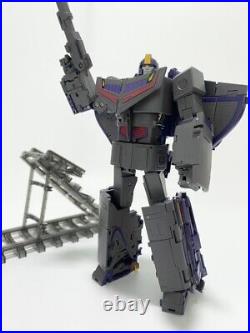 New RP-44 THOMAS ko Astrotrain MP Scale Robot Action Figure toy IN STOCK