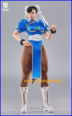 New STAR MAN MS-008 1/6 Female Fighter Chun-li 12 Action Figure IN STOCK