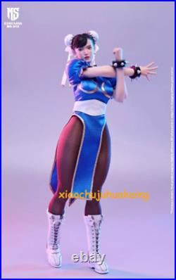 New STAR MAN MS-008 1/6 Female Fighter Chun-li 12 Action Figure IN STOCK