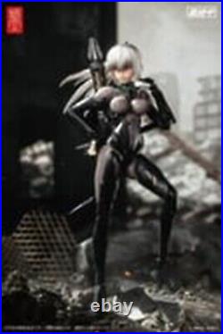 New Snail Shell Studio Assassin 1/12 Scale Action Figure 2023 From Japan