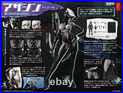 New Snail Shell Studio Assassin 1/12 Scale Action Figure 2023 From Japan