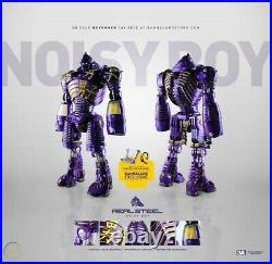 New ThreeA Bambaland Exclusive Real Steel Noisy Boy 1/6 scale figure 3A