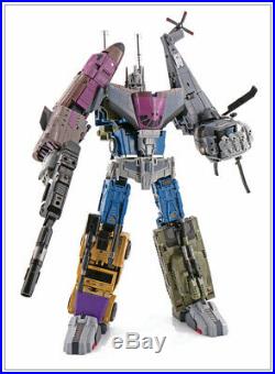 New Transformers Unique toys Bruticus UT M01-05 G1 MP Scale all sets