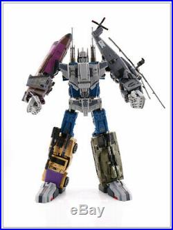 New Transformers Unique toys Bruticus UT M01-05 G1 MP Scale all sets