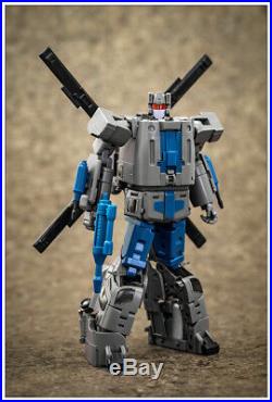 New Transformers toy Ocular Max MMC OX PS-13 Vortex G1 Bruticus Mp Scale instock