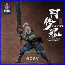 New VTOYS Asura LACC Exclusive 1/12 Scale Collectible Action Figure In Stock