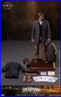 New YANTOYS JR07 1/6 Jack Collectible Action Figure Model In Stock