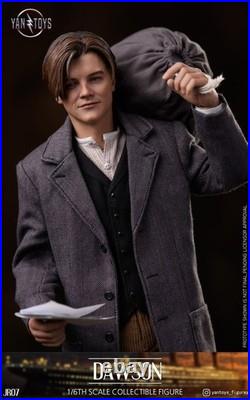 New YANTOYS JR07 1/6 Jack Collectible Action Figure Model In Stock