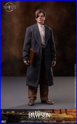 New YANTOYS JR07 1/6 Jack Collectible Action Figure Model In Stock