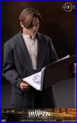 New YANTOYS JR07 1/6 Jack Collectible Action Figure Model In Stock