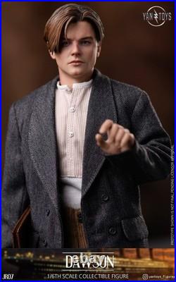 New YANTOYS JR07 1/6 Jack Collectible Action Figure Model In Stock