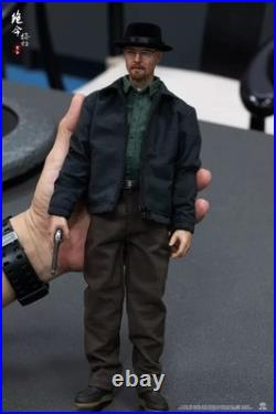 New Zgjktoys Jk-003 1/6 Breaking Bads The White 12 Action Figure Toy In Stock New Zgjktoys Jk-003 1/6 Breaking Bads The White 12 Action Figure Toy In Stock