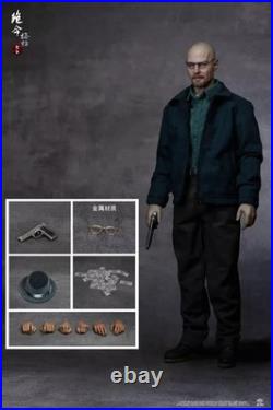 New Zgjktoys Jk-003 1/6 Breaking Bads The White 12 Action Figure Toy In Stock New Zgjktoys Jk-003 1/6 Breaking Bads The White 12 Action Figure Toy In Stock