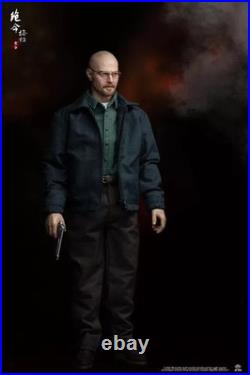 New Zgjktoys Jk-003 1/6 Breaking Bads The White 12 Action Figure Toy In Stock New Zgjktoys Jk-003 1/6 Breaking Bads The White 12 Action Figure Toy In Stock
