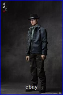 New Zgjktoys Jk-003 1/6 Breaking Bads The White 12 Action Figure Toy In Stock New Zgjktoys Jk-003 1/6 Breaking Bads The White 12 Action Figure Toy In Stock