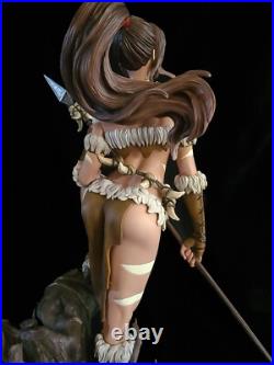 Nidalee League Of Legends Statue 1/3 Scale Nidalee League Of Legends Statue 1/3 Scale