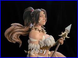 Nidalee League Of Legends Statue 1/3 Scale Nidalee League Of Legends Statue 1/3 Scale