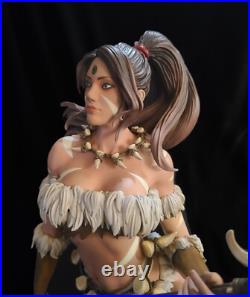 Nidalee League Of Legends Statue 1/3 Scale