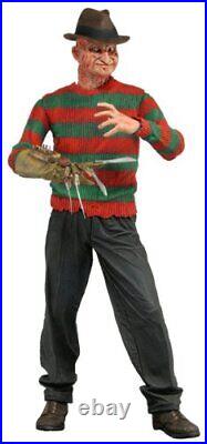 Nightmare on Elm St Power Glove Freddy 7 Scale Action Figure Series 4