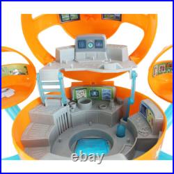 Octonauts Sound And Light Octopod Castle, Adventure Playset