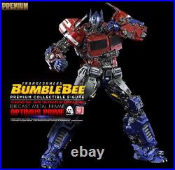 Optimus Prime Collectible Figure Premium Scale Collectible Figure Transformers