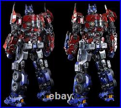 Optimus Prime Collectible Figure Premium Scale Collectible Figure Transformers