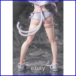Original Character Kin Mirai Nekomata Miu 1/6 Scale Action Figure JP