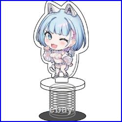 Original Character Kin Mirai Nekomata Miu 1/6 Scale Action Figure JP