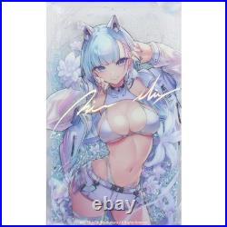 Original Character Kin Mirai Nekomata Miu 1/6 Scale Action Figure JP