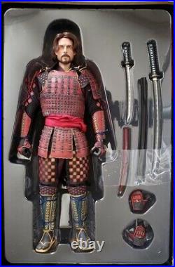 PANGEA TOY PG-06 1/6th SCALE LAST SAMURAI GENERAL ACTION FIGURE WITH BOX