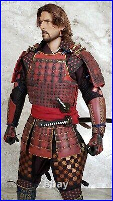 PANGEA TOY PG-06 1/6th SCALE LAST SAMURAI GENERAL ACTION FIGURE WITH BOX